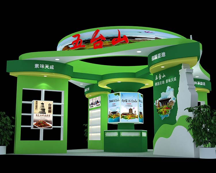 展厅规划服务提升参展效果关键