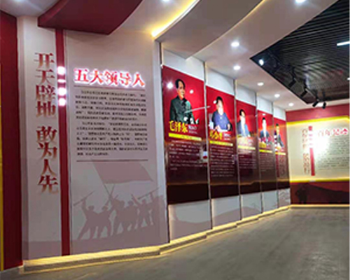 临时规划展厅设计的关键要素