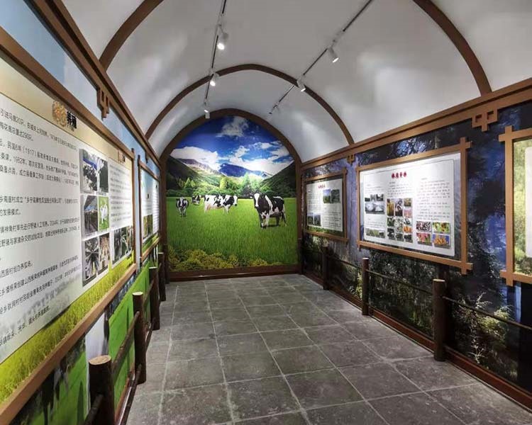 展厅规划书模板设计原则解析