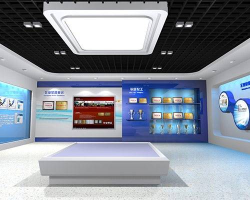 优化展厅布局规划要点提升参展效果