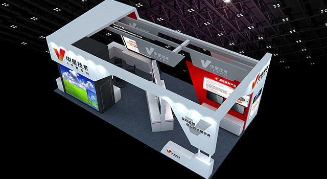 太原展览公司市场导向的设计