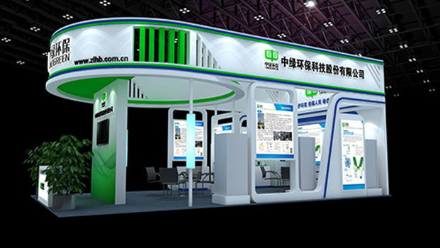 会展无忧展厅规划的综合服务优势