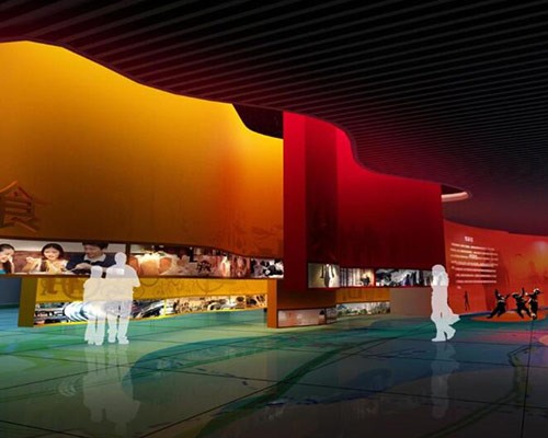 公司展厅规划中的数字化控制与质量保障