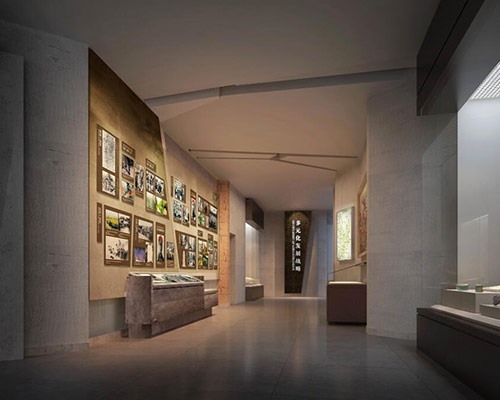 展厅规划服务助力品牌形象提升