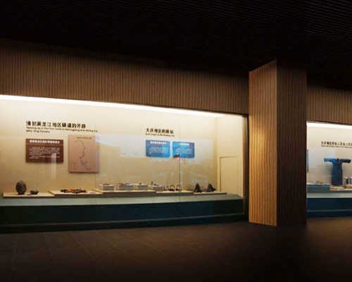 区城市规划展厅的展陈设计理念与实践