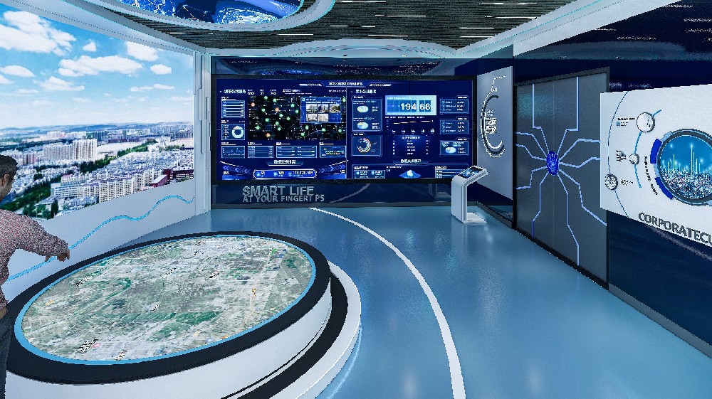 展厅规划需求中的空间利用与展示效果优化